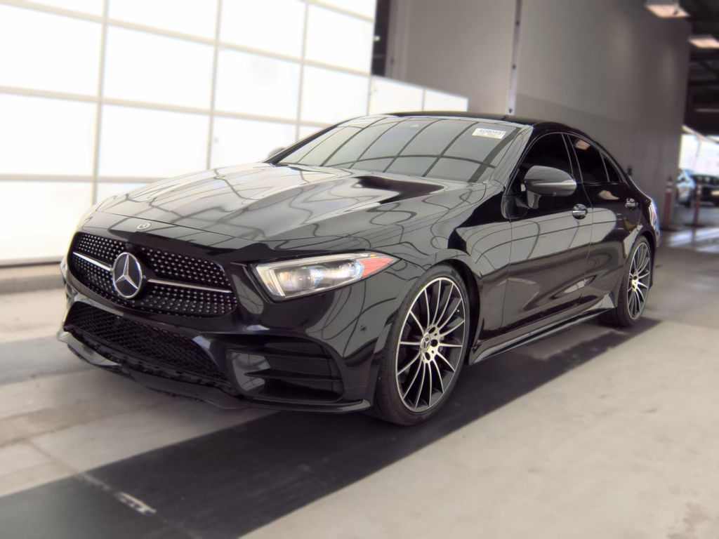 2021 Mercedes-Benz CLS 450C CLS 450 photo