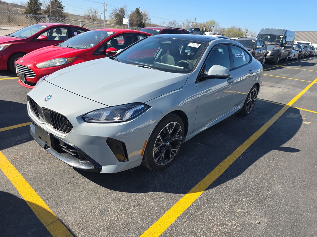 2025 BMW 2 Series 228I Xdriv photo