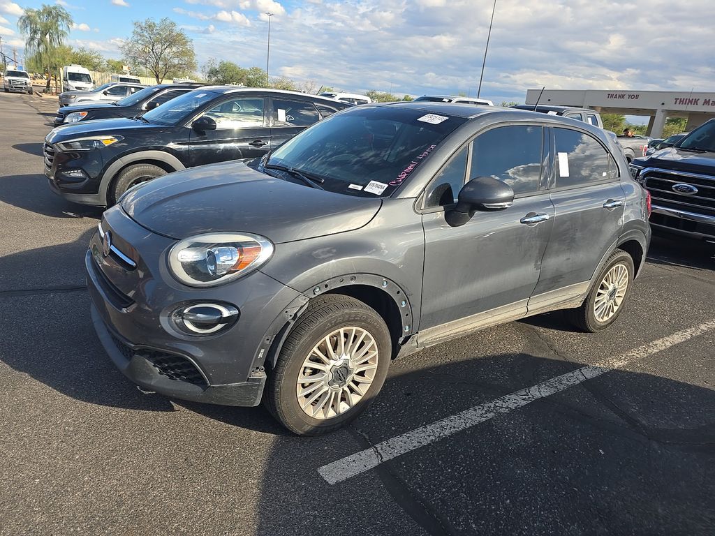 2021 FIAT 500X POP photo