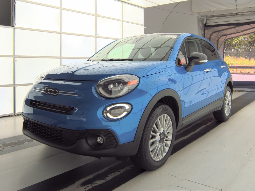2023 FIAT 500X POP photo