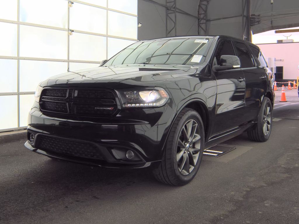 2014 Dodge Durango R/T photo