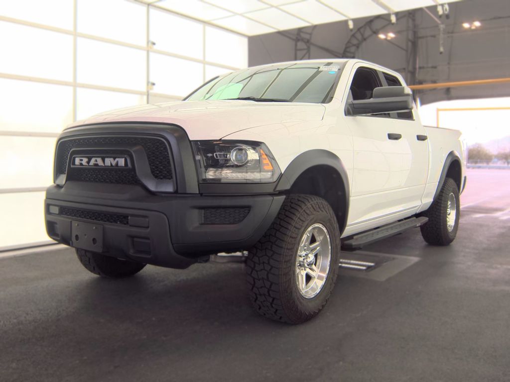 2021 Ram 1500 Warlock photo