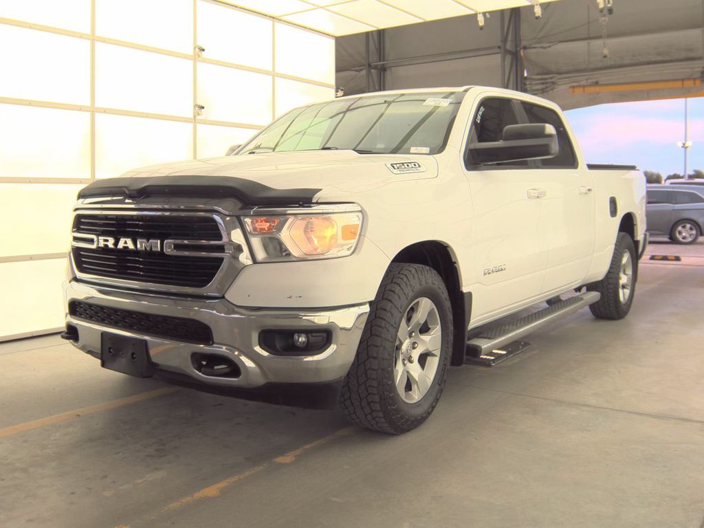 2019 Ram 1500 Big/h L/S photo