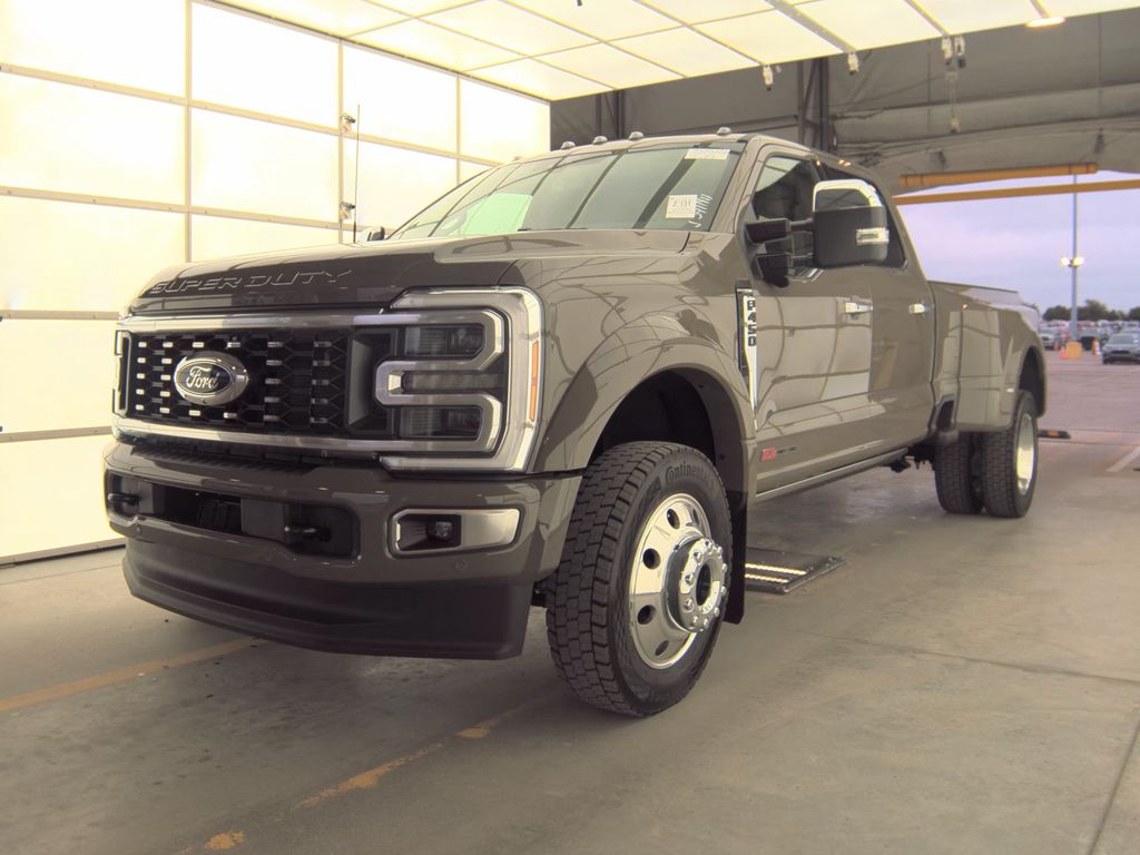 2026 Ford F-450 photo