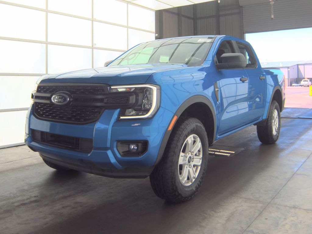 2025 Ford Ranger XL photo