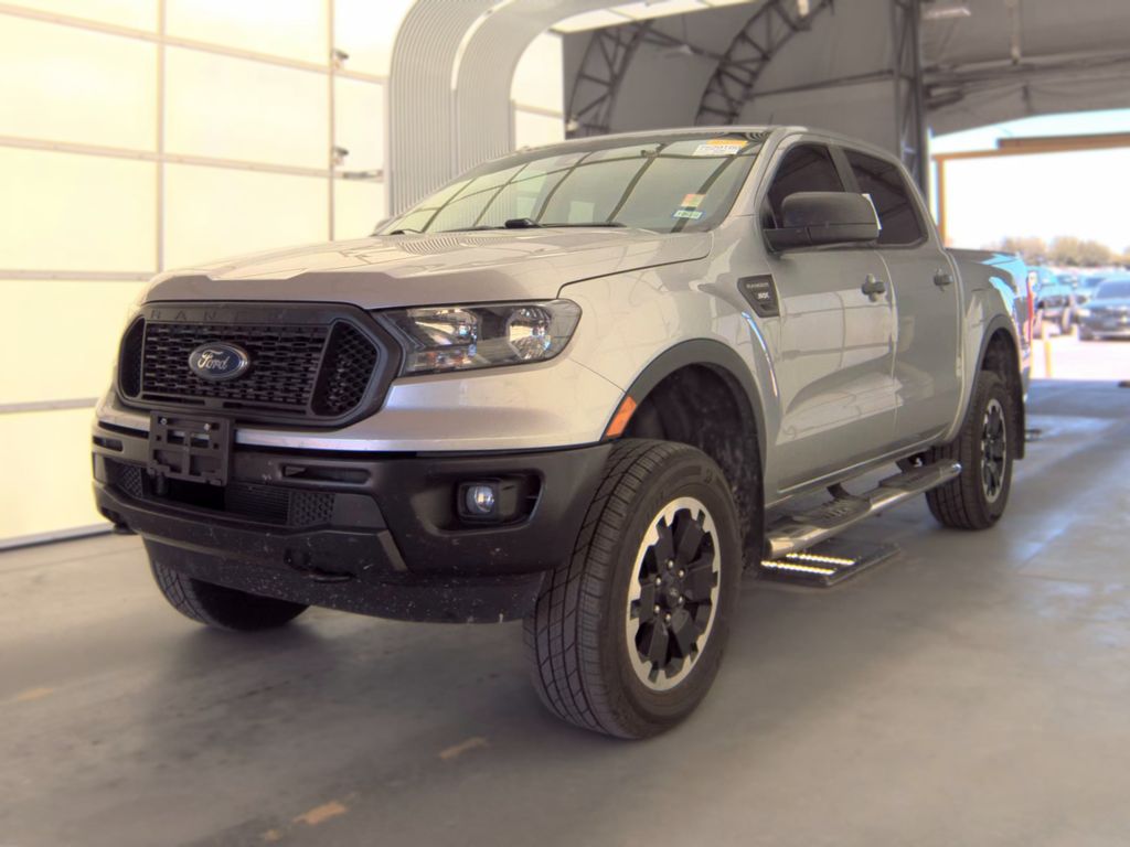 2021 Ford Ranger XL photo