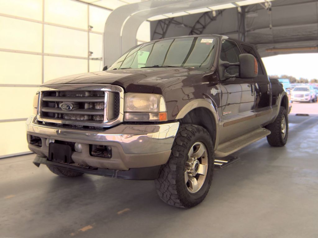2004 Ford F-250 XL photo