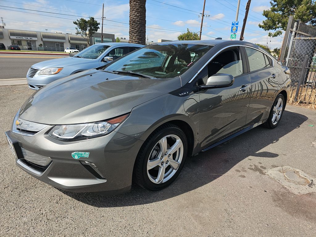 2017 Chevrolet Volt LT photo