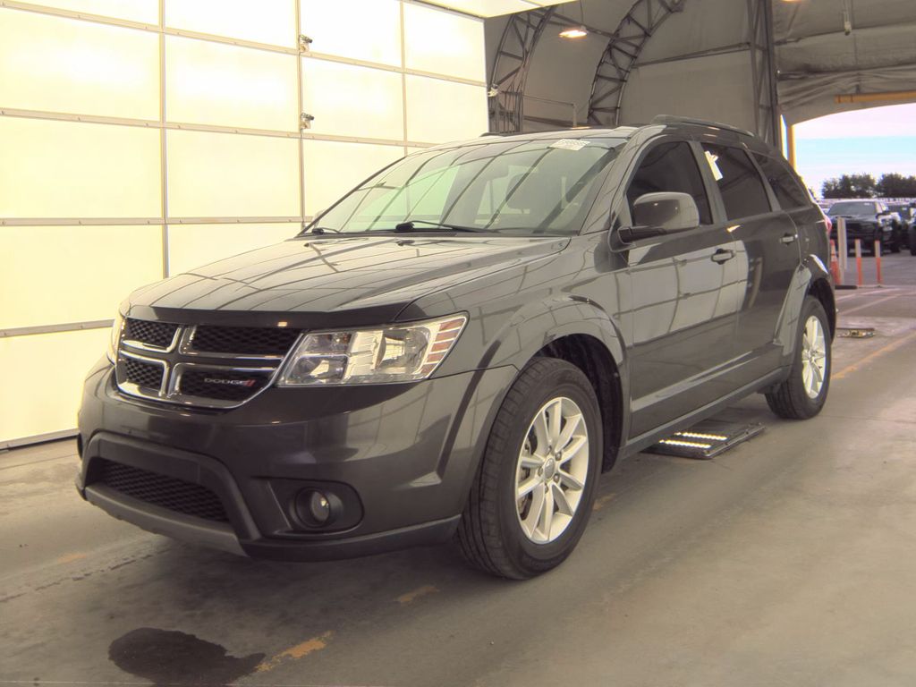 2017 Dodge Journey SXT photo