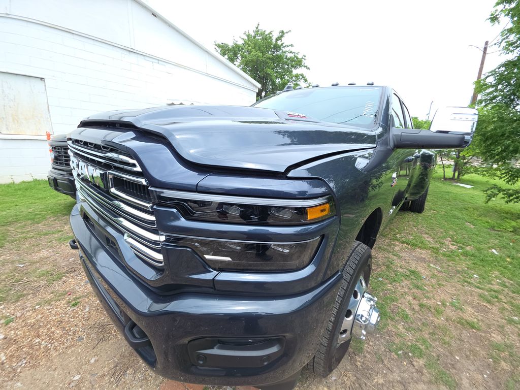 2026 Ram 3500 Laramie photo