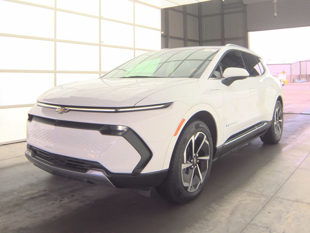 2025 Chevrolet Equinox LT2 W/pde photo