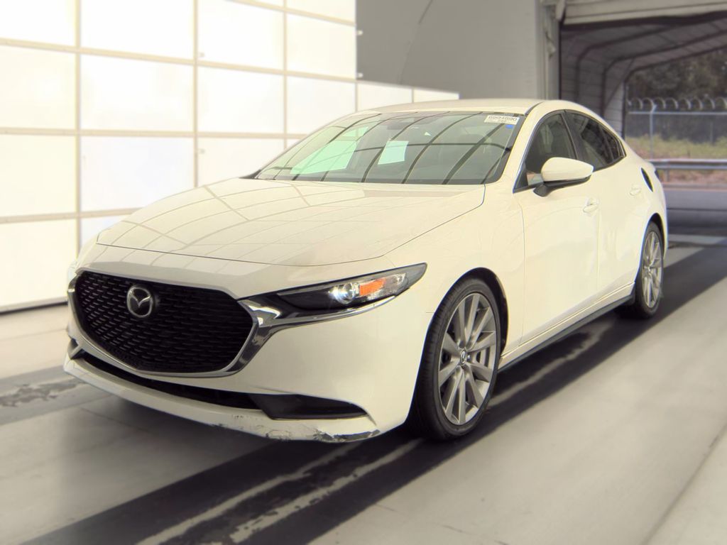 2021 MAZDA Mazda3 2.5 S photo