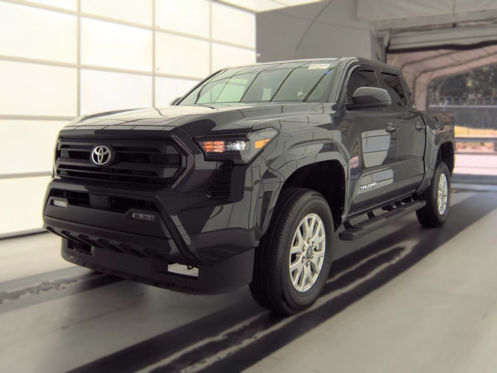 2025 Toyota Tacoma DB SR5 photo