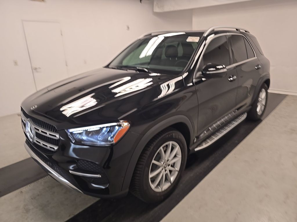 2025 Mercedes-Benz GLE350W GLE 350 photo