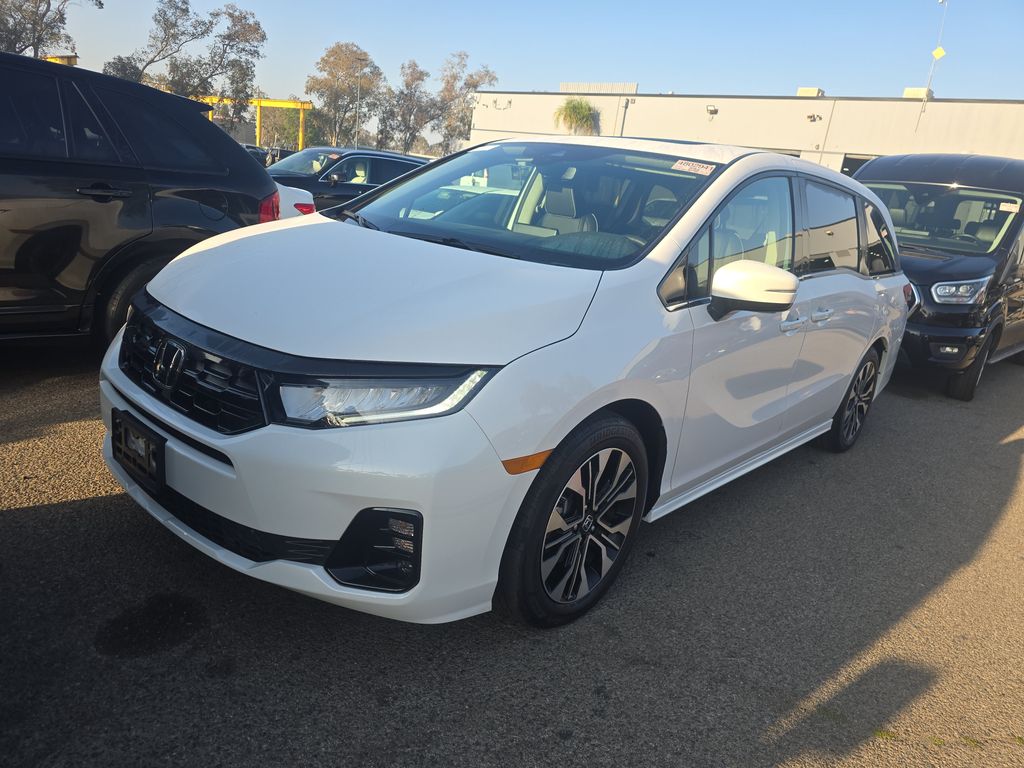 2026 Honda Odyssey Elite photo