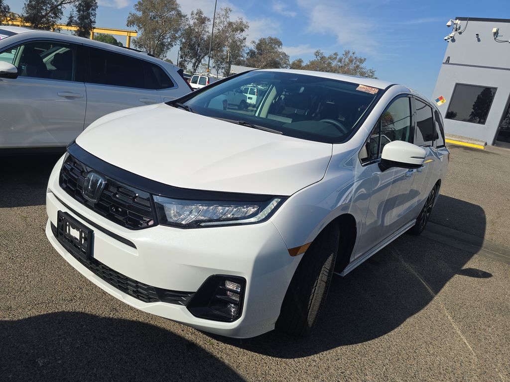 2026 Honda Odyssey Elite photo