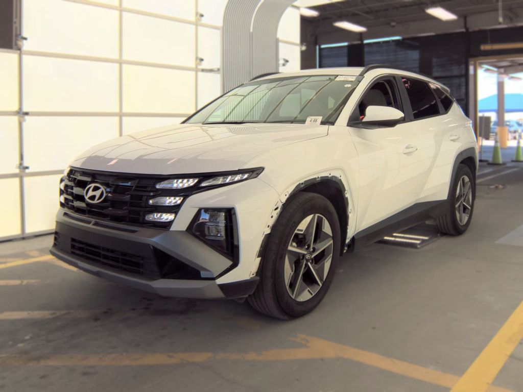 2026 Hyundai Tucson Sel+ SEL Plus photo