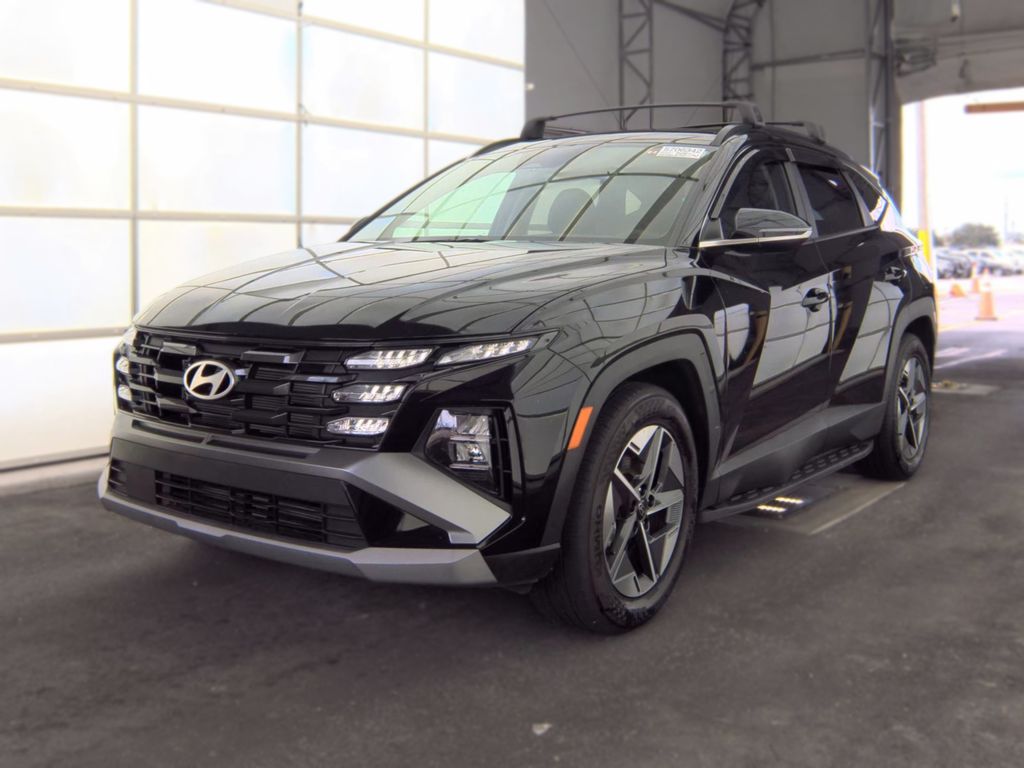 2025 Hyundai Tucson SEL Conven photo