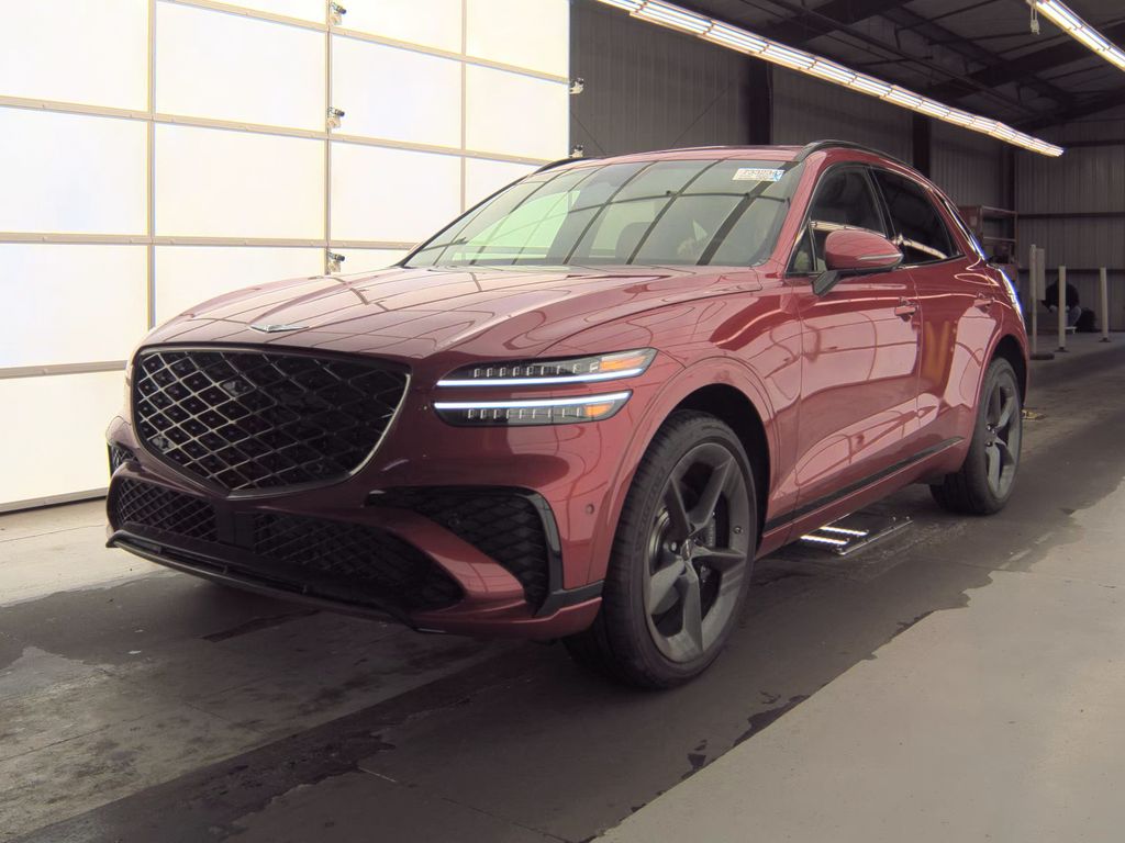 2026 Genesis GV70 Sport Pres photo