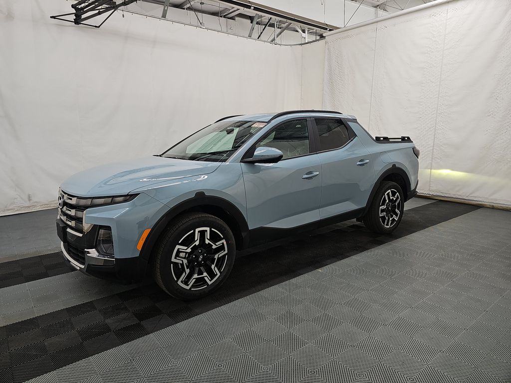2026 Hyundai Santa Cruz Limited photo
