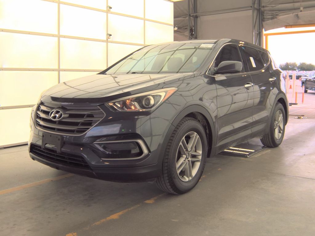 2017 Hyundai Santa Fe 2.4L photo