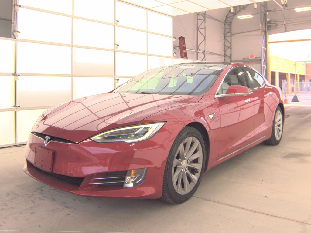 2017 Tesla Model S 75D photo