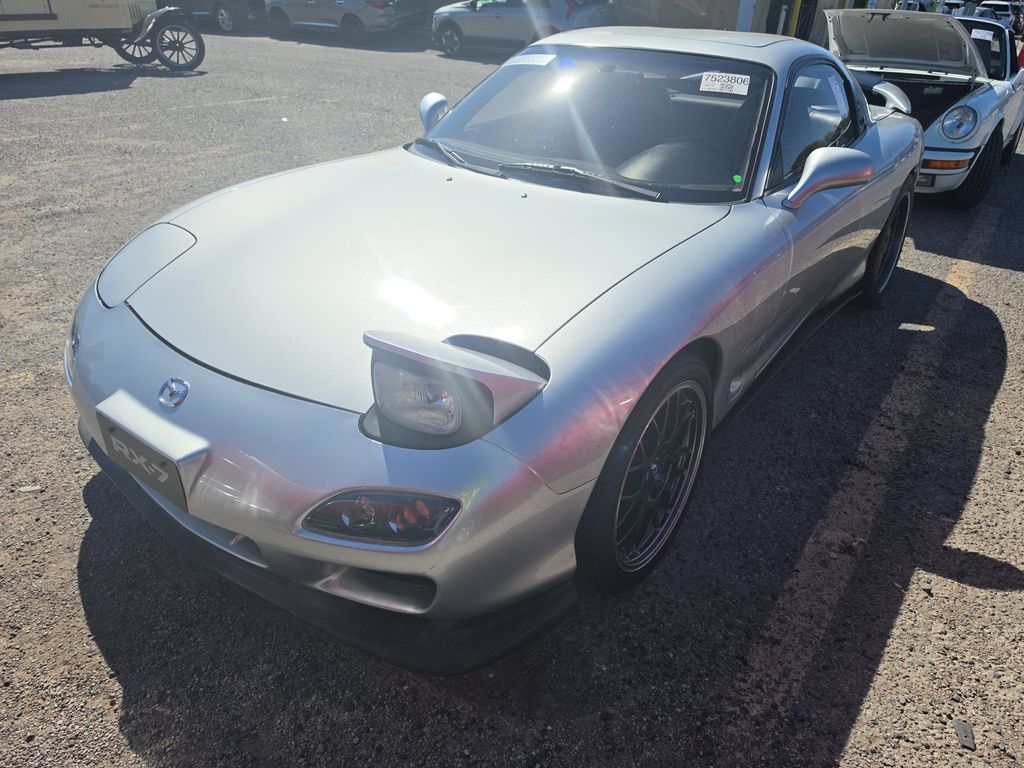 1993 MAZDA RX7 photo