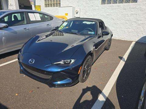 2025 MAZDA MX-5 Miata Club photo