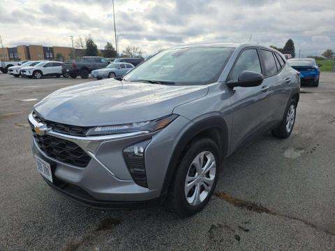 2026 Chevrolet Trax LS photo