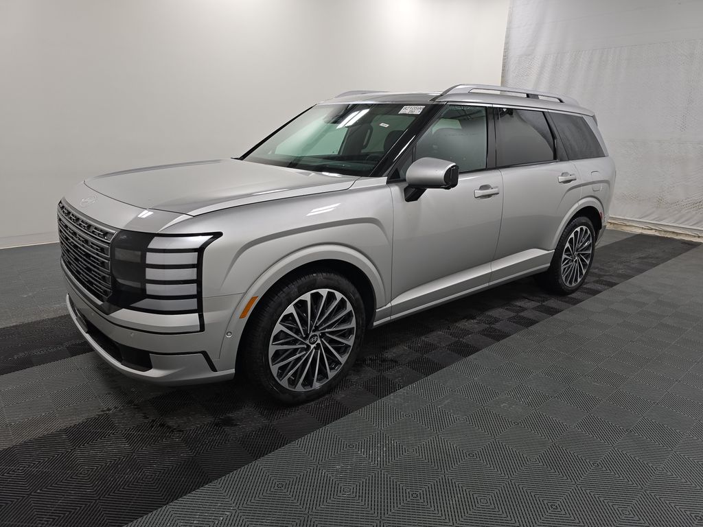 2026 Hyundai Palisade Calligraph photo