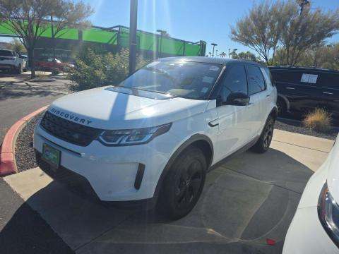 2021 Land Rover Discovery Sport S photo