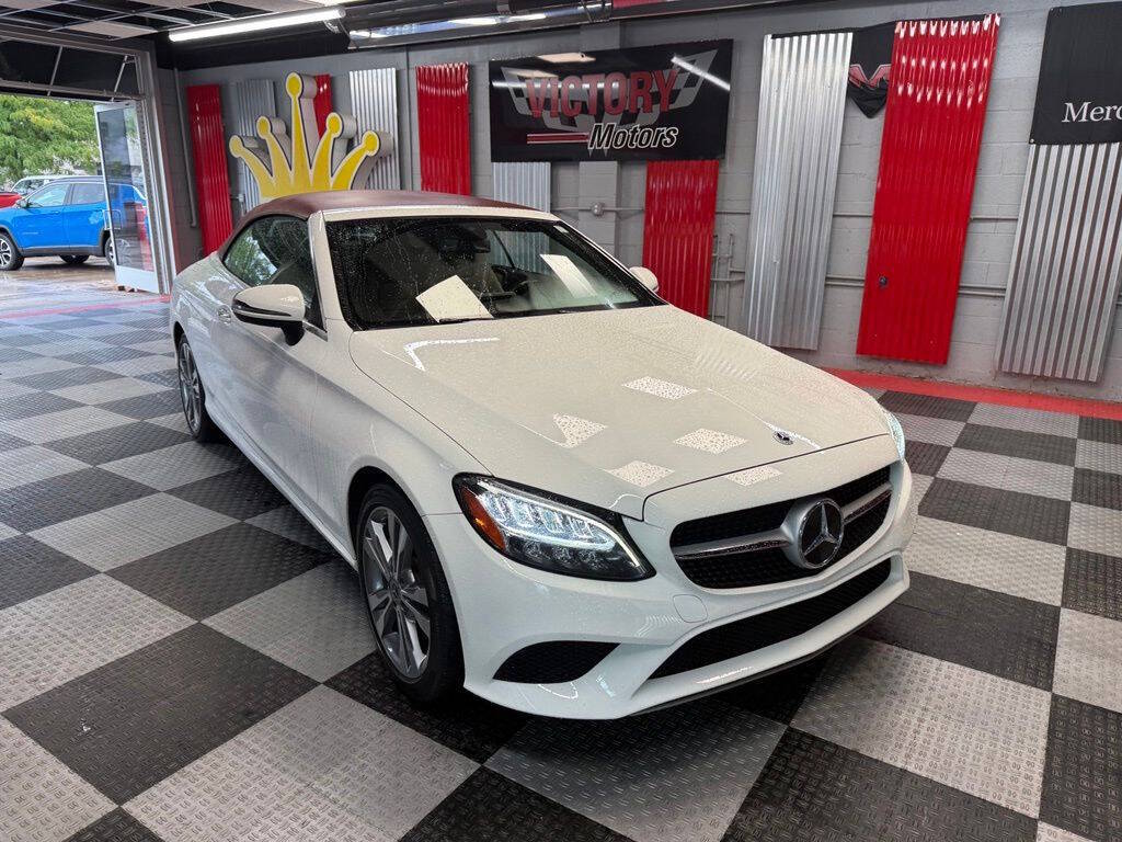 2021 Mercedes-Benz C-Class C 300 photo