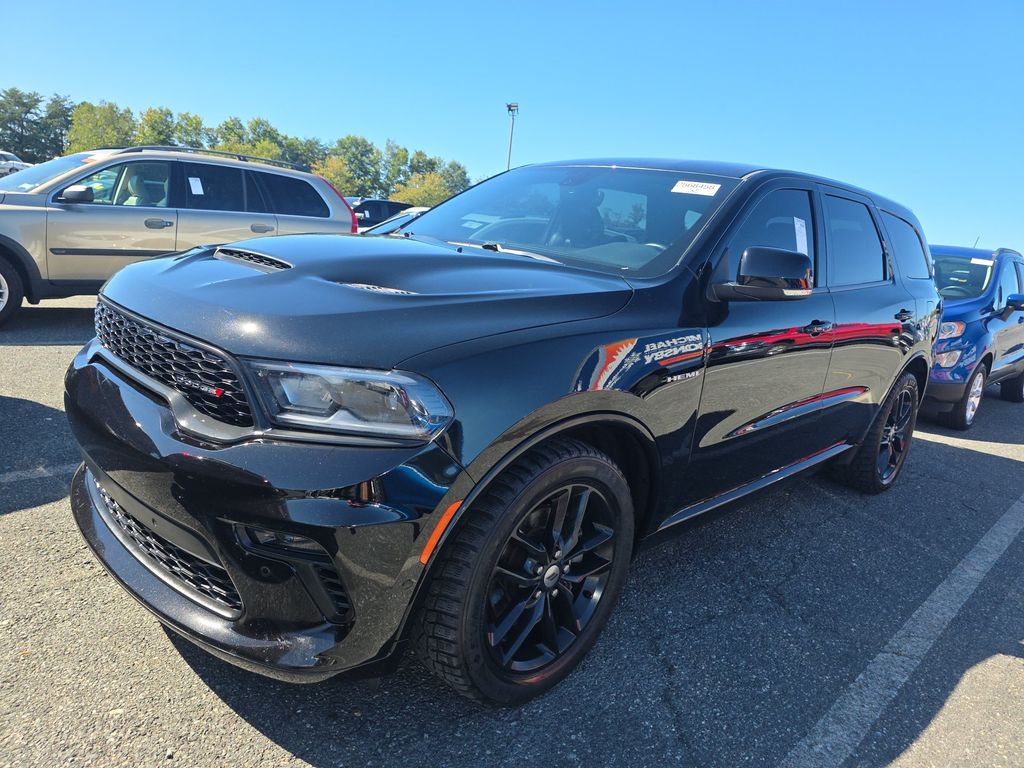 2021 Dodge Durango R/T photo