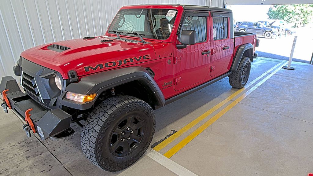 2021 Jeep MOJ Mojave photo