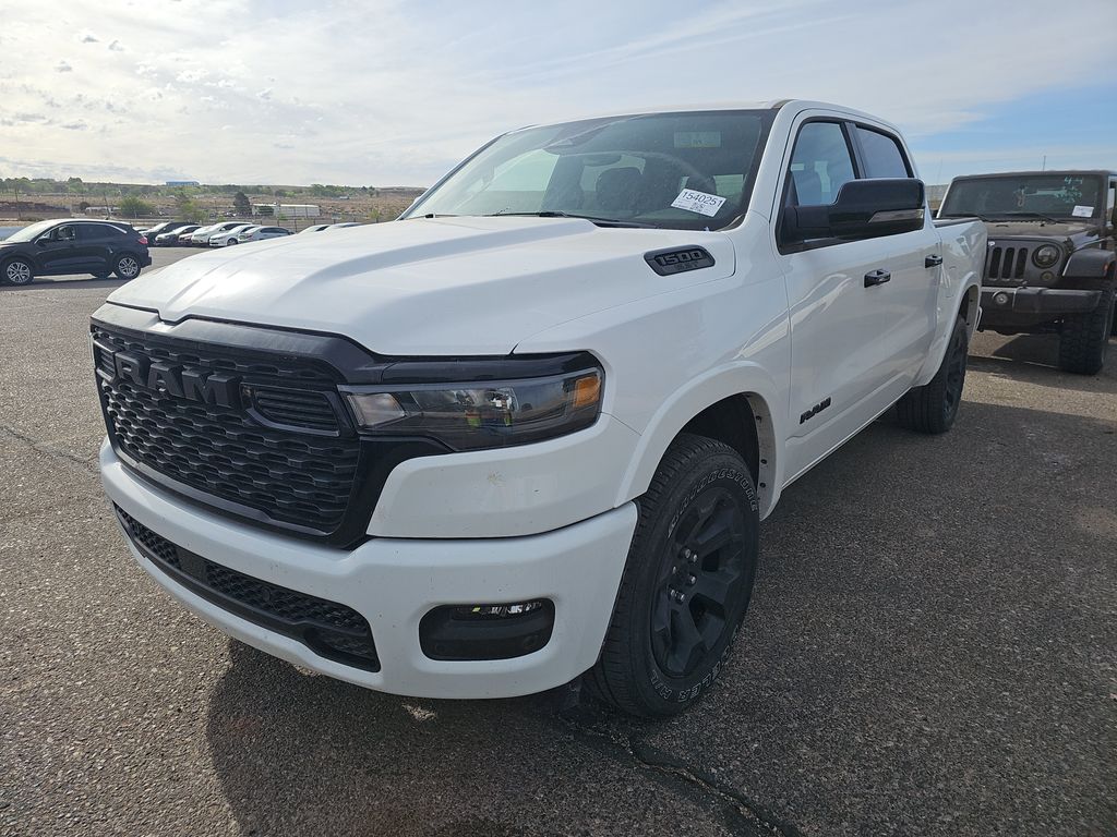 2025 Ram 1500 BIG Horn photo