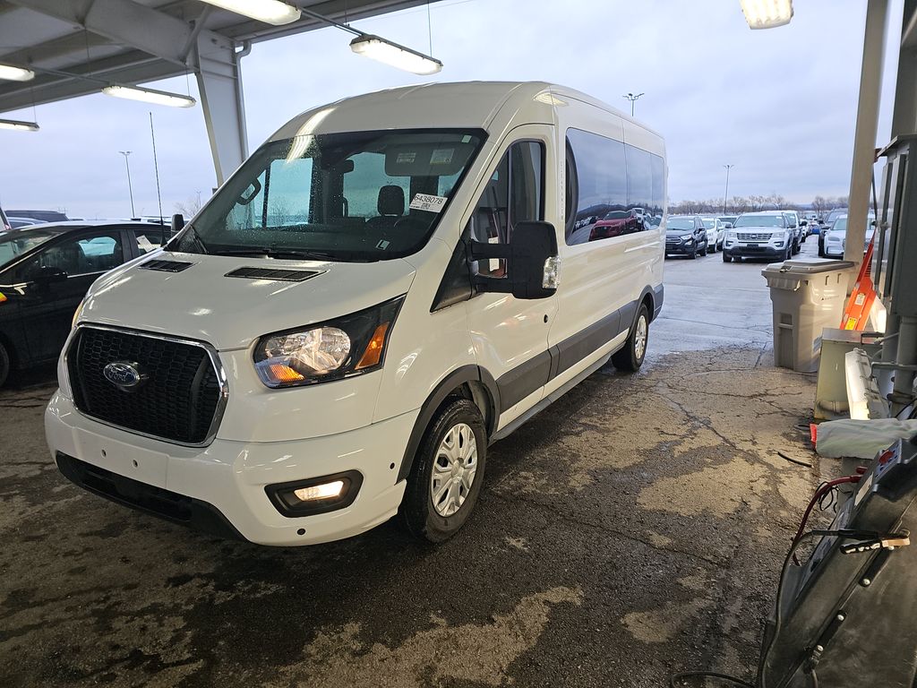 2025 Ford Transit 350 XLT photo