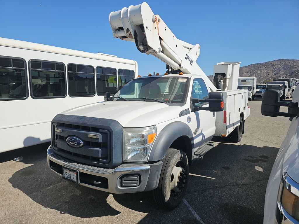 2016 Ford F-550 RG XL photo