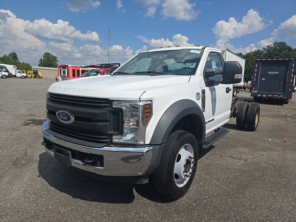 2019 Ford F-550 RG XL photo