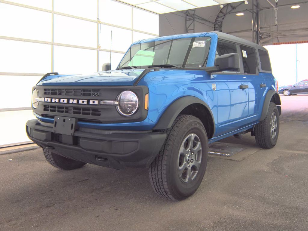 2025 Ford Bronco BIG Bend photo