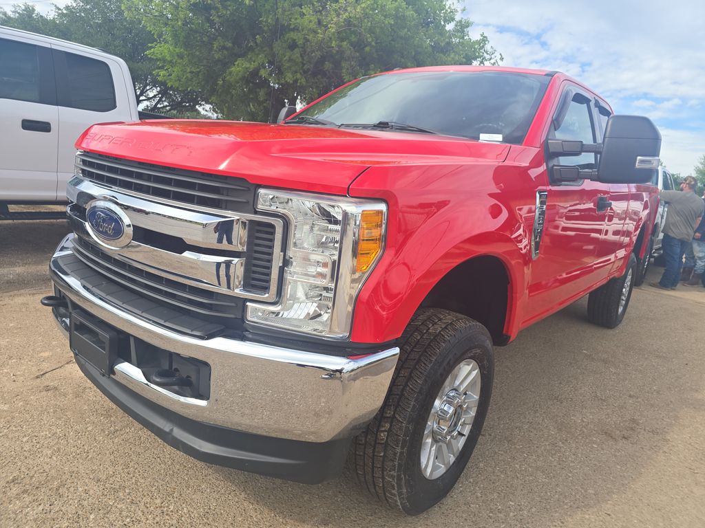 2017 Ford F-350 XLT photo
