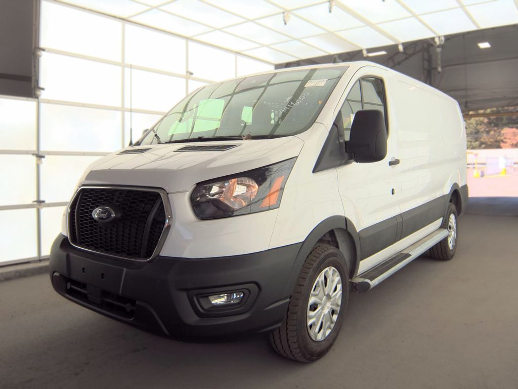 2025 Ford T250 Cargo photo
