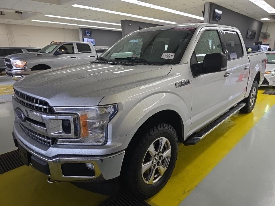 2019 Ford F-150 XLT photo