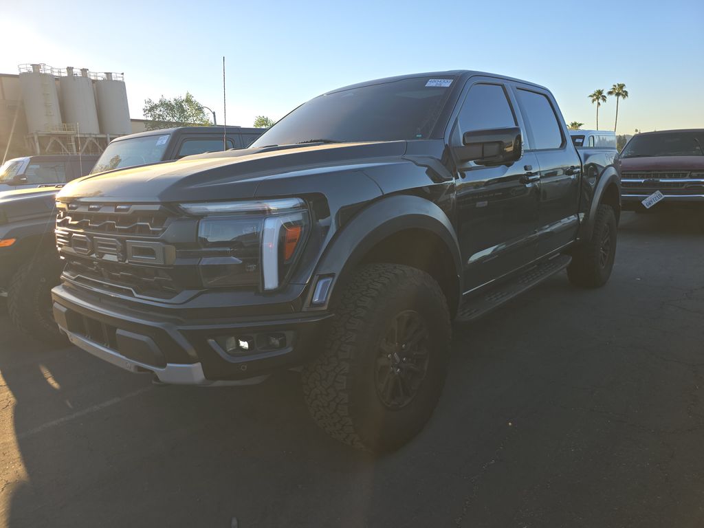 2025 Ford F-150 Raptor photo