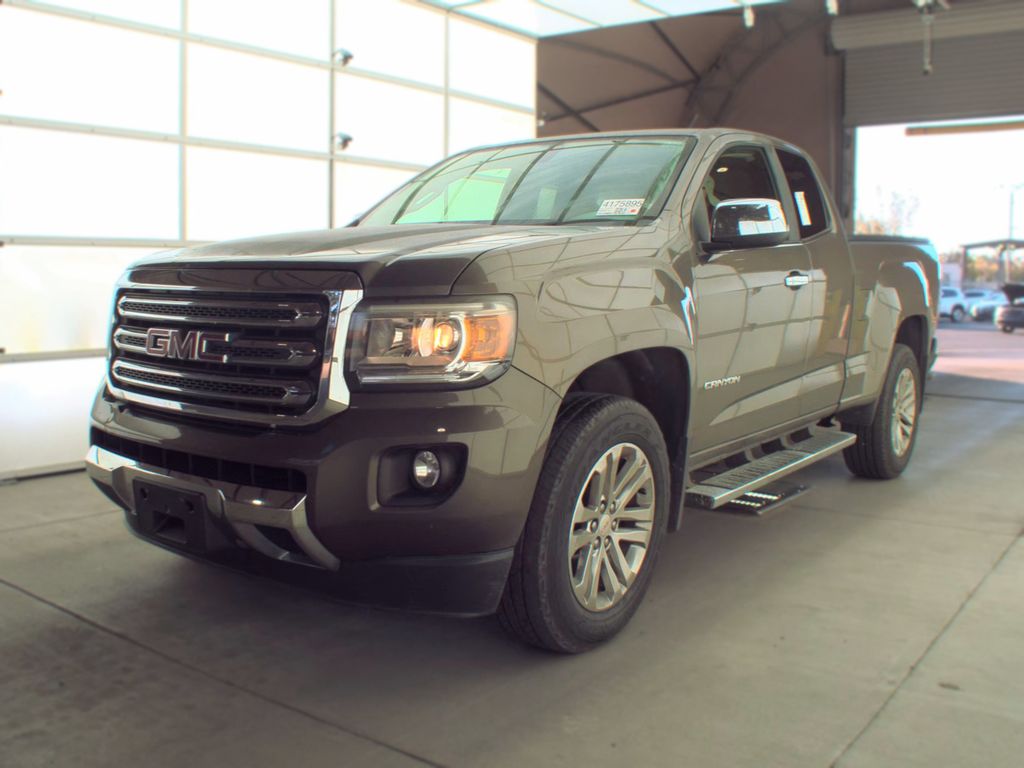 2015 GMC Canyon 2WD SLT photo