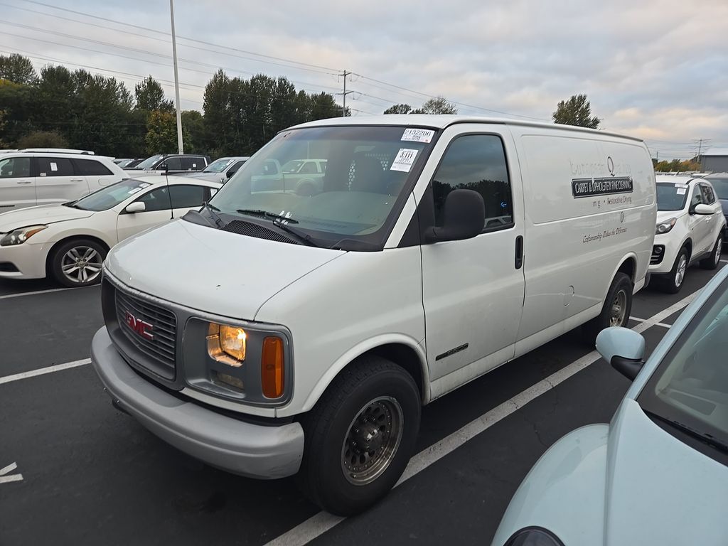 2000 GMC G3500 Base photo