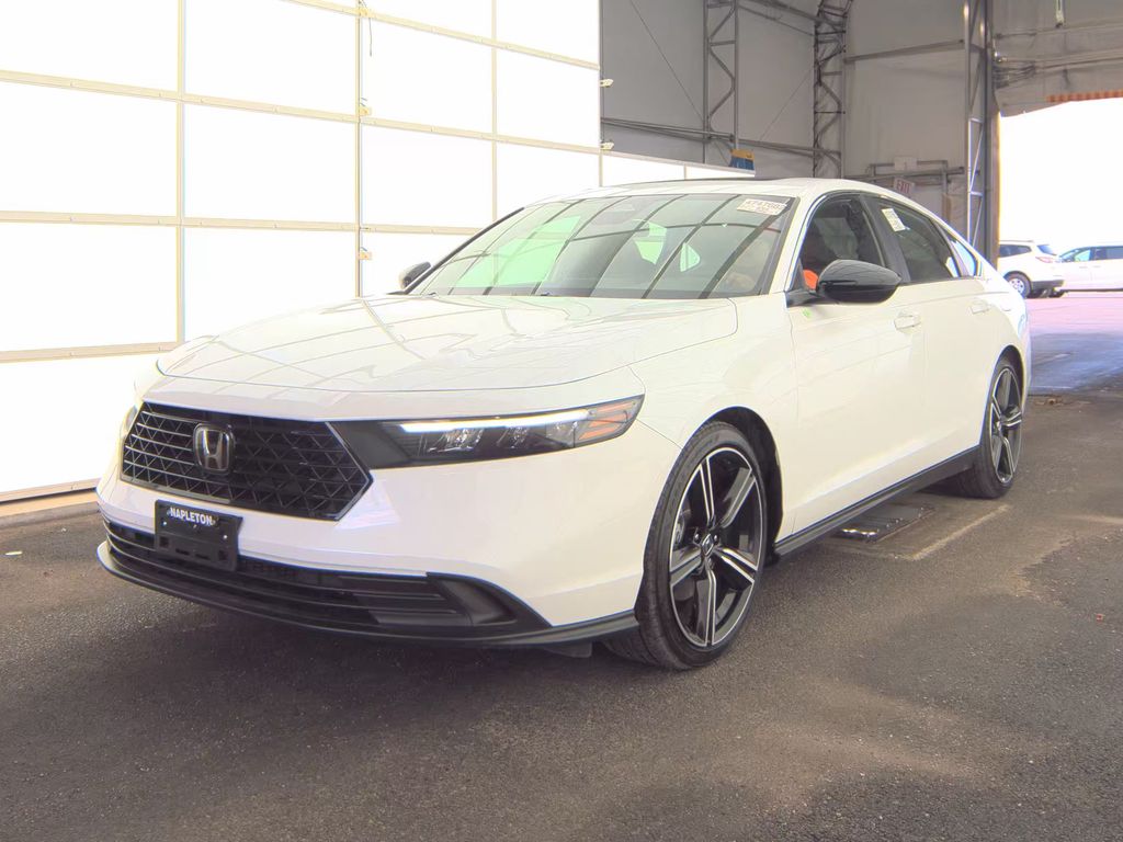 2025 Honda Accord Sport photo