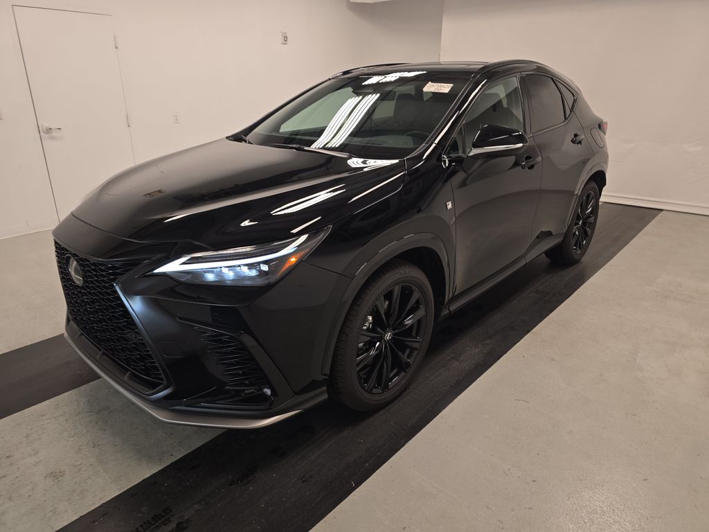 2025 Lexus NX NX350 Fspt photo
