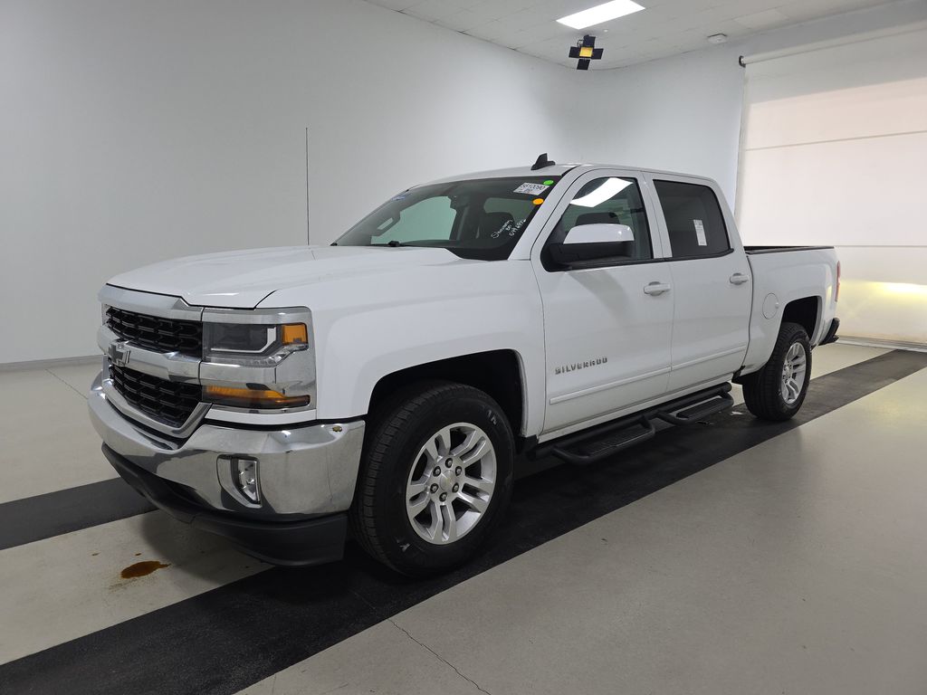 2017 Chevrolet Silverado 1500 LT photo
