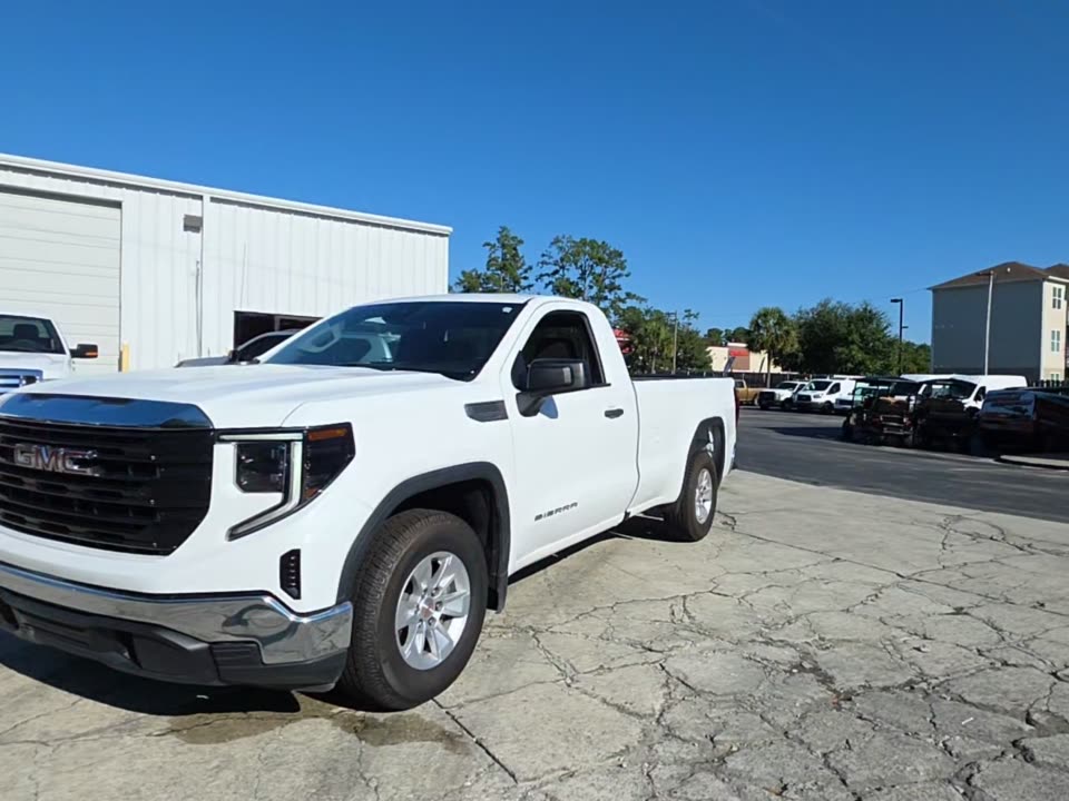 2023 GMC Sierra 1500 PRO photo
