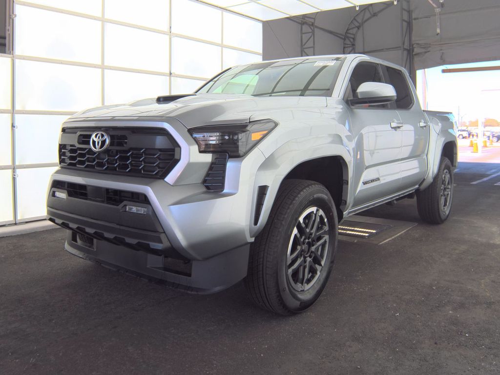 2025 Toyota Tacoma TRD Sport photo